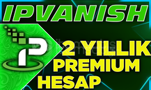 +2 YILLIK İPVANİSH PREMİUM HESAP