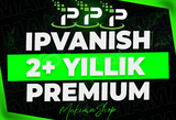 ⭐[2+ Yıllık] | İpvanish Premium Hesap + Garanti