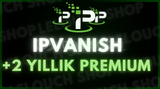 ⭐[2+ Yıllık] | İpvanish Premium Hesap + Garanti