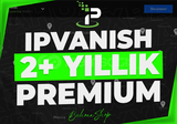 ❤️2+ Yıllık İpvanish Premium Hesap + Garanti❤️