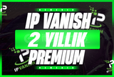 ⭐[+2 YILLIK] İpvanish Premium Hesap + GARANTİ