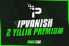 2+ Yıllık | İpvanish Premium Hesap + Garanti