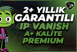 2+ Yıllık | İpvanish Premium Hesap | Garantili