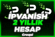 ⭐[+2 YILLIK] İpvanish Premium Hesap + Garantili