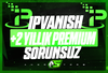 ✨2+ Yıllık | İpvanish Premium Hesap (Garantili)