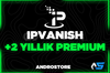 ✨2+ Yıllık | İpvanish Premium Hesap (Garantili)