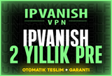 ⭐2+ Yıllık iPVANİSH Premium + Sorunsuz