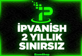 2+ Yıllık IpVanish Premium[ Sorunsuz]