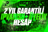 ⭐ [2 YILLIK] IPVANISH PREMIUM VPN
