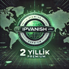 2+ Yıllık | İpvanish Premium Hesap + Garanti