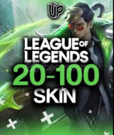 20-100 skinli hesap