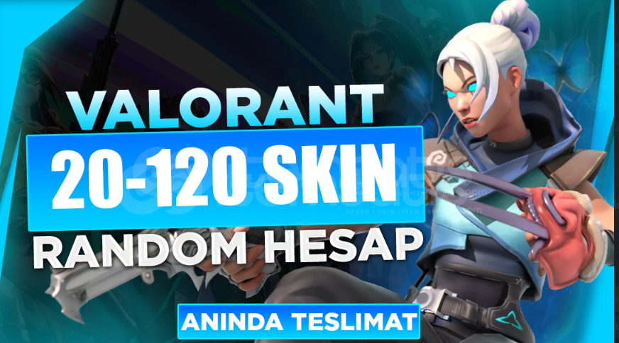 20-120 SKİN ARASI - PREMİUM HESAP 20-120 SKİN ARASI - PREMİUM HESAP