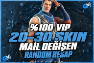 ⭐️ 20-120 SKİN FORTNİTE MAİL DEĞİŞEN⭐️