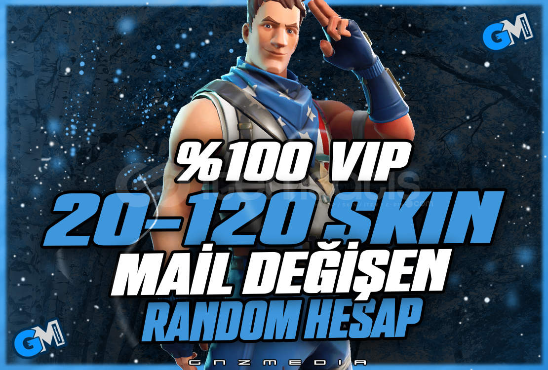 ⭐️ 20-120 SKİN FORTNİTE MAİL DEĞİŞEN⭐️ ⭐️ 20-120 SKİN FORTNİTE MAİL DEĞİŞEN⭐️