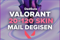 20-120 SKİN MAİL DEĞİŞEN