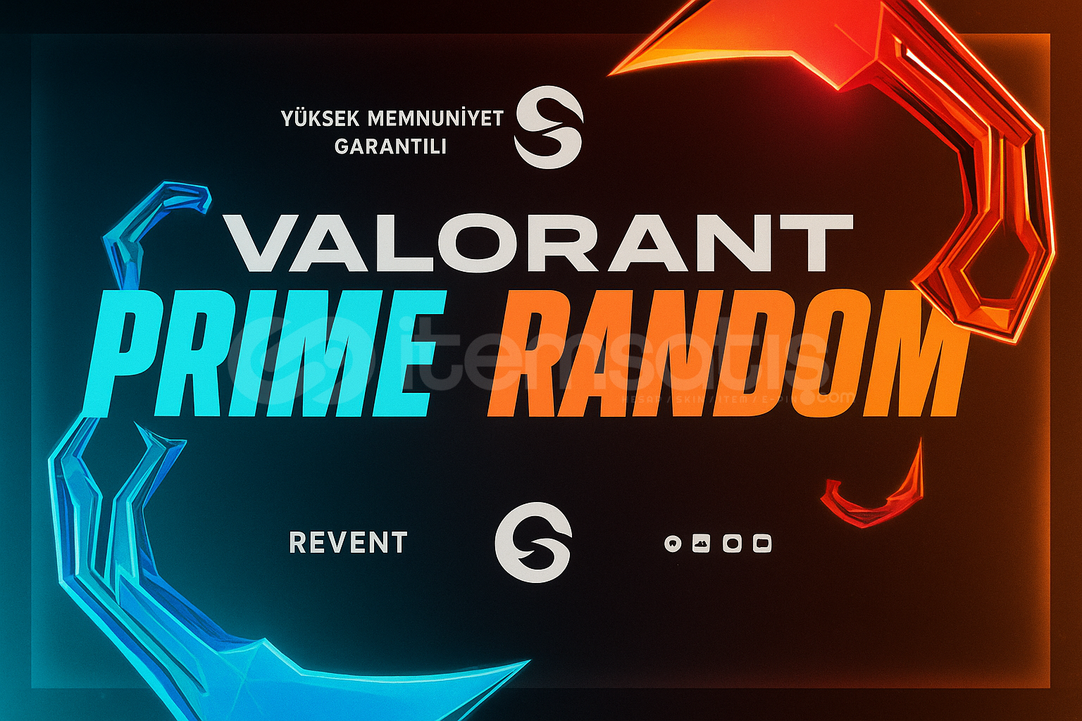 ⭐20-120 Skin PRİME Random Hesap ⭐20-120 Skin PRİME Random Hesap