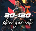 20-120 skin random hesap valorant