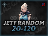 ⭐20-120 SKİN RANDOM HESAP | VALORANT