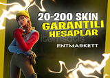 20 200 ULTRAVIP+ GARANTİLİ RANDOM