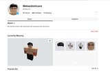 20-30K YATIRILMIŞ ROBLOX HESABI