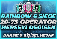 ⭐[20-75 OPERATOR] MAİL DEĞİŞEN BANSIZ-KİŞİSEL⭐