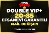 [20-85 KARAKTER GARANTİ][EFSANEVİ GARANTİ]DVİP+