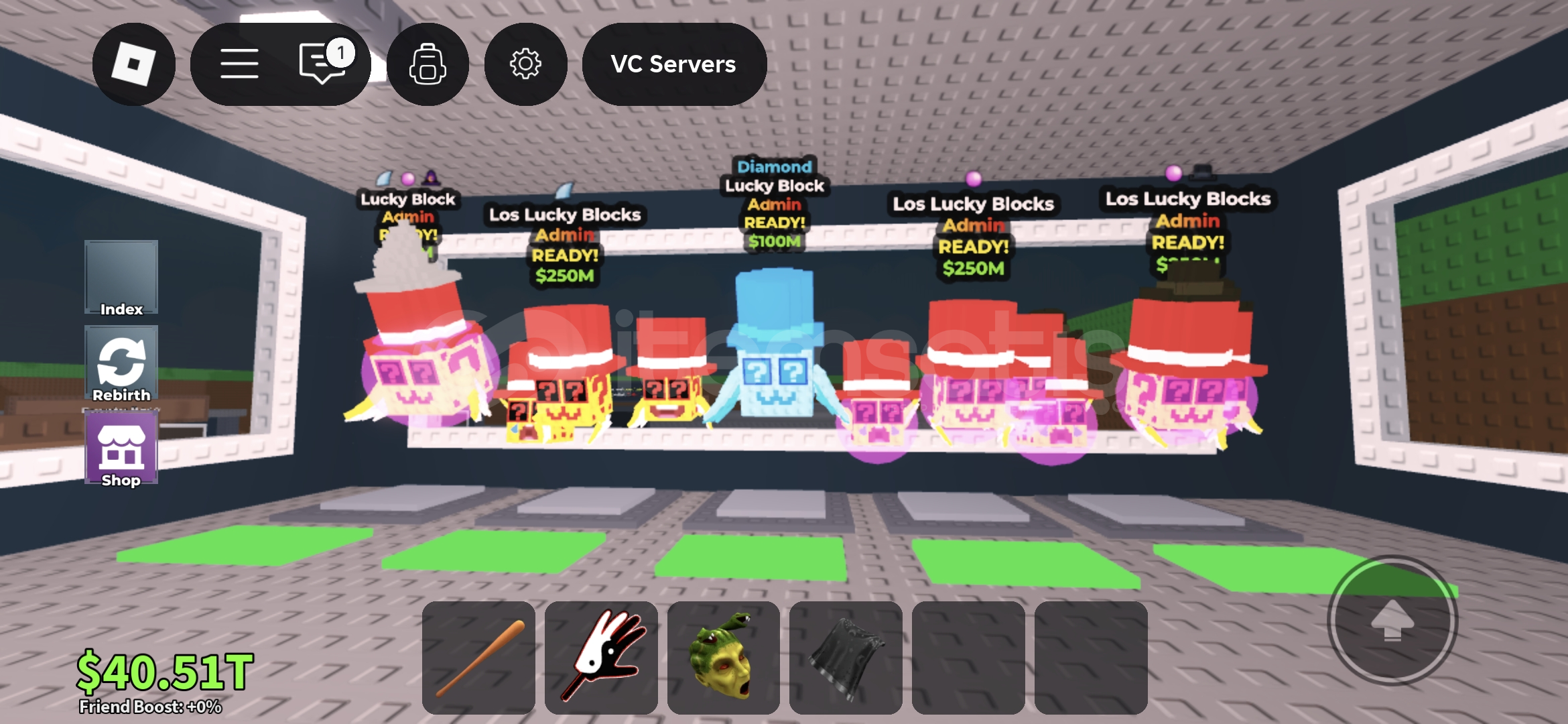 20 AD. Admin Block 250 TL 20 AD. Admin Block 250 TL