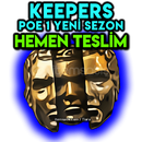 ✅ 50 Chaos Orb ✅ Keepers of the Flame