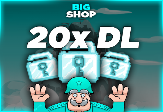 ⭐20 Adet - Diamond Lock | Growtopia⭐ ⭐20 Adet - Diamond Lock | Growtopia⭐