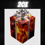 ⭐ LT2 20 Adet Fiery Gift of Lumber ⭐