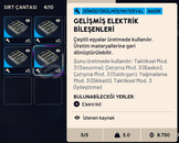 20 ADET GELİŞMİŞ ELEKTRİK BİLEŞENLERİ 20 ADET GELİŞMİŞ ELEKTRİK BİLEŞENLERİ