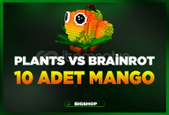 ⭐10 Adet Mango Plant VS Brainrots ⭐Hızlı⭐