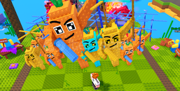 20 adet mr carrot açıklamaya bak