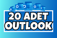 20 ADET OUTLOOK HESABI