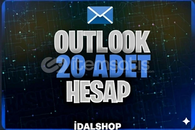 ⭐ 20 adet outlook TR ip - yüksek kalite ⭐ ⭐ 20 adet outlook TR ip - yüksek kalite ⭐