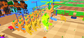 [20 adet]PvB Mr Carrot Açıklamaya bak