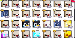 20 ADET RANDOM HUGE PET !!!