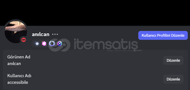 20 AY BOOST BUGLU BADGE HESAP