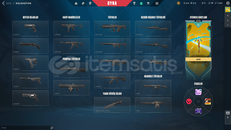 Ranked Ready - Bronz 2 - İnactive Random