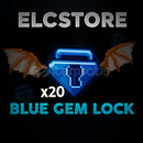 20 BGL / Blue Gem Lock [EN UCUZU]