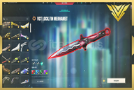 ✨20 Bıçak 18 Vandal Koleksiyonluk✨