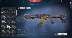 ✨20 Bıçak 18 Vandal Koleksiyonluk✨