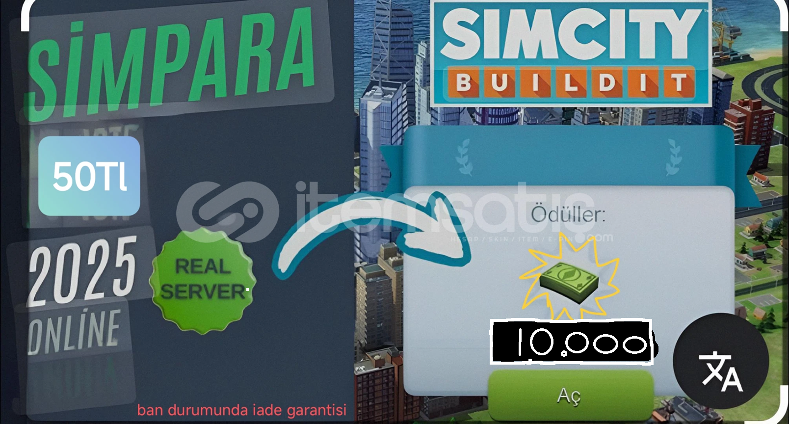 20 bin simpara sadece  20 bin simpara sadece