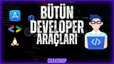 [+20] BÜTÜN DEVELOPER ARAÇLARI