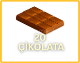 20 Çikolata 20 Çikolata