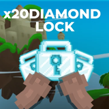 20 Diamond Lock