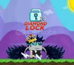 En Ucuz! 20 Diamond Lock AÇIKLAMAYI OKUYUN