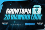 20 Diamond Lock Growtopia | Hızlı Teslimat