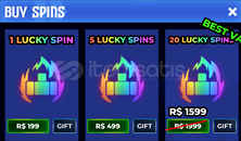 ✅20 Flow Lucky Spin | Blue Lock RIVALS ✅