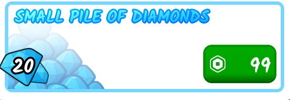 ⭐20 Gems⭐ ⭐20 Gems⭐